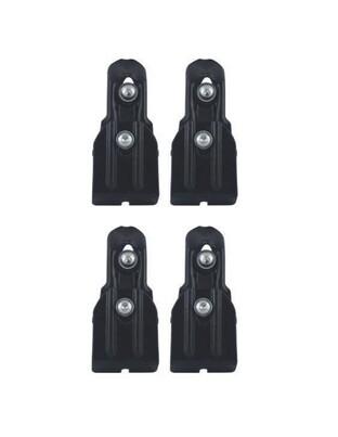 K08 ΑΚΡΑ (ΠΟΔΙΑ) ΓΙΑ ΜΠΑΡΕΣ K1 MEDIUM/PRO/PRO ALU K39