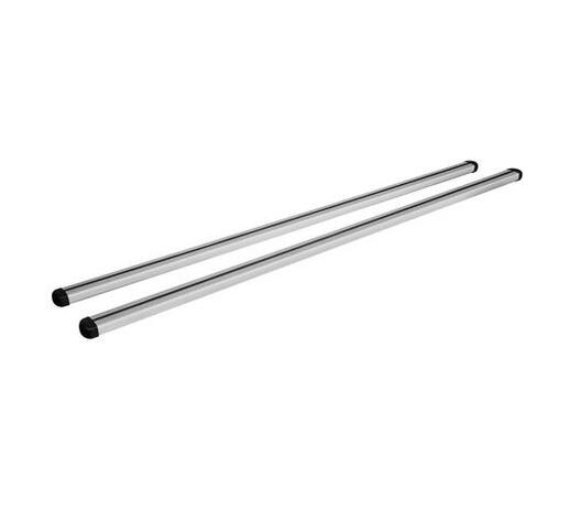 ΜΠΑΡΕΣ ΟΡΟΦΗΣ ΑΛΟΥΜΙΝΙΟΥ (S) 108cm HELIO 2ΤΕΜ. ΧΩΡΙΣ ΚΛΕΙΔΙ max90kg