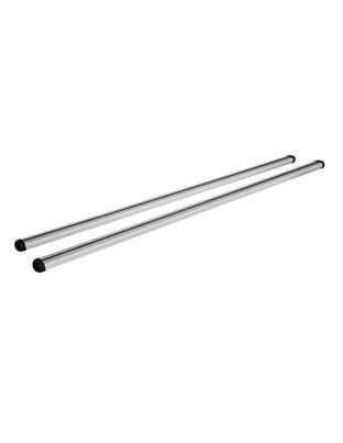 ΜΠΑΡΕΣ ΟΡΟΦΗΣ ΑΛΟΥΜΙΝΙΟΥ (S) 108cm HELIO 2ΤΕΜ. ΧΩΡΙΣ ΚΛΕΙΔΙ max90kg