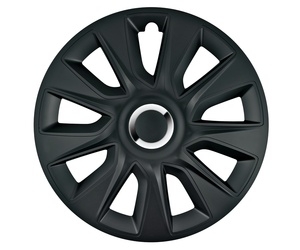 ΤΑΣΙΑ STRATOS RC 14 INCH ΜΑΥΡΑ ΜΕ ΝΙΚΕΛ ΔΑΚΤΥΛΙΔΙ ΣΤΟ ΚΕΝΤΡΟ ΣΕΤ