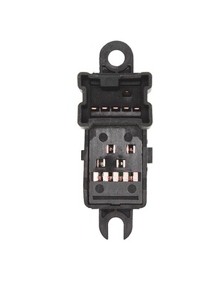 ΜΟΝΟΣ ΔΙΑΚΟΠΤΗΣ ΠΑΡΑΘΥΡΩΝ ΓΙΑ NISSAN QASHQAI J10 2007+ ΠΙΣΩ ΚΑΘΙΣΜΑΤΩΝ 6pins orig.25411-JD000 - 1 ΤΕΜ.