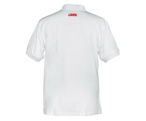 ΜΠΛΟΥΖΑΚΙ POLO ΛΕΥΚΟ LAMPA (XXXL)