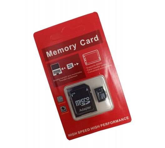 ΚΑΡΤΑ ΜΝΗΜΗΣ ME SD ADAPTER 64GB HL1010