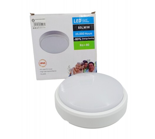 LED ΦΩΤΙΣΤΙΚΟ ΟΡΟΦΗΣ 12W/6000K TY1810-14