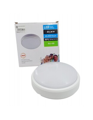 LED ΦΩΤΙΣΤΙΚΟ ΟΡΟΦΗΣ 12W/6000K TY1810-14