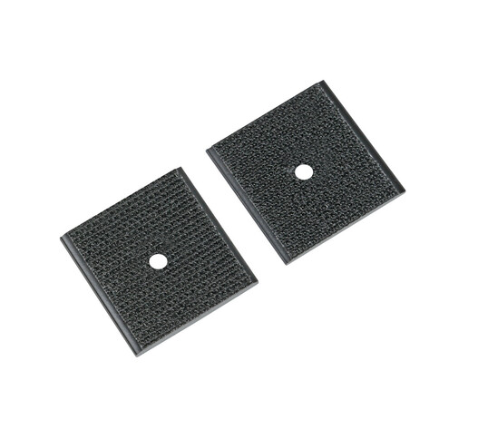 ΚΛΙΠ STRATCH ΣΥΓΚΡΑΤΗΣΗΣ ΑΝΤΙΚΕΙΜΕΝΩΝ ΒΙΔΩΤΑ 35x35mm PRESSOTEX CLIPS  LAMPA - 2 ΤΕΜ
