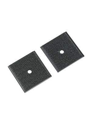 ΚΛΙΠ STRATCH ΣΥΓΚΡΑΤΗΣΗΣ ΑΝΤΙΚΕΙΜΕΝΩΝ ΒΙΔΩΤΑ 35x35mm PRESSOTEX CLIPS  LAMPA - 2 ΤΕΜ