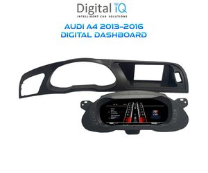DIGITAL IQ DGU 919_DC (10.25in) DIGITAL CLUSTER for AUDI A4 mod. 2013-2016