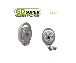 ΑΝΕΜΙΣΤΗΡΑΣ ΕΠΑΝΑΦΟΡΤΙΖΟΜΕΝΟΣ GD-555