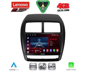 LENOVO SSQ 9431_CPA (9inc) MULTIMEDIA TABLET for MITSUBISHI ASX mod. 2020-2023