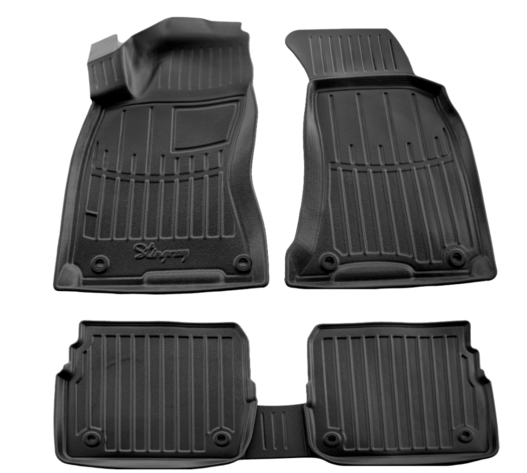 ΑΝΕΜΟΘΡΑΥΣΤΕΣ ΓΙΑ SKODA FABIA 4D/5D 1999-2010 ΖΕΥΓΑΡΙ ΕΞΩΤΕΡΙΚΟΙ ΑΥΤΟΚΙΝΗΤΟΥ ΑΠΟ ΕΥΚΑΜΠΤΟ ΦΙΜΕ ΠΛΑΣΤΙΚΟ HEKO - 2 ΤΕΜ.