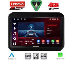 LENOVO SSQ 9676_CPA (9inc) MULTIMEDIA TABLET for SUZUKI IGNIS mod. 2016-2026