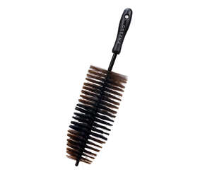 Fresso - Βούρτσα Καθαρισμού Ζαντών Wheel Brush Pro με Μαλακή Πυκνή Τρίχα και Ανθεκτική Συγκολλημένη Λαβή - 1 Τεμ. (390693/FRE)