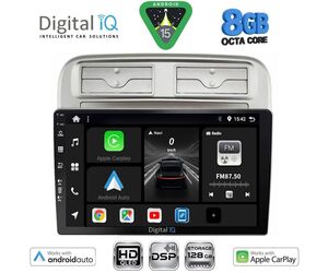 DIGITAL IQ BXF 7128_CPAA (9inc) MULTIMEDIA TABLET for FIAT GRANDE PUNTO mod. 2005-2012