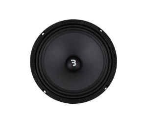 SP200M Ηχείο αυτοκινήτου midrange 8" 4 ohms Bass Habit Τεμάχιο