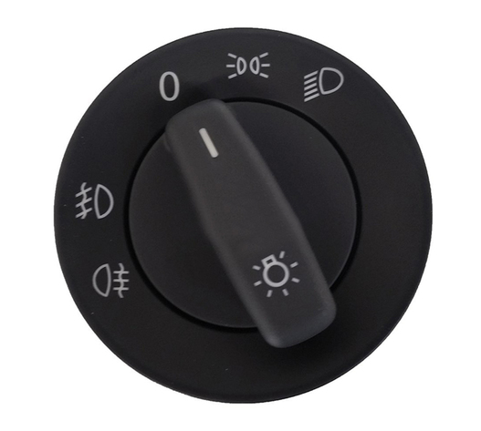Διακόπτες Φώτων VW GOLF 5 /JETTA /PASSAT /CADDY /TOURAN 10PIN
