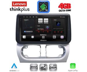 LENOVO LTG 7500_CPA (9inc) MULTIMEDIA TABLET for OPEL CORSA C mod 2000-2006 - TIGRA mod. 2004-2009