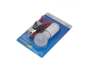 LED ΛΑΜΠΑ 12V 5W DC5W