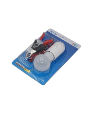 LED ΛΑΜΠΑ 12V 5W DC5W