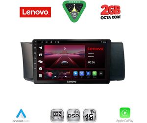 LENOVO LVF 5669_CPA (9inc) MULTIMEDIA TABLET for TOYOTA GT86 - SUBARU BRZ mod. 2012-2026