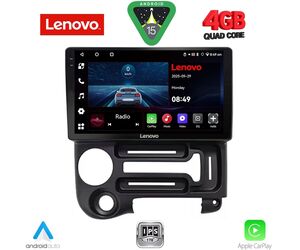 LENOVO LVE 8219_CPAA (9inc) MULTIMEDIA TABLET for HYUNDAI ATOS mod. 1996-2013