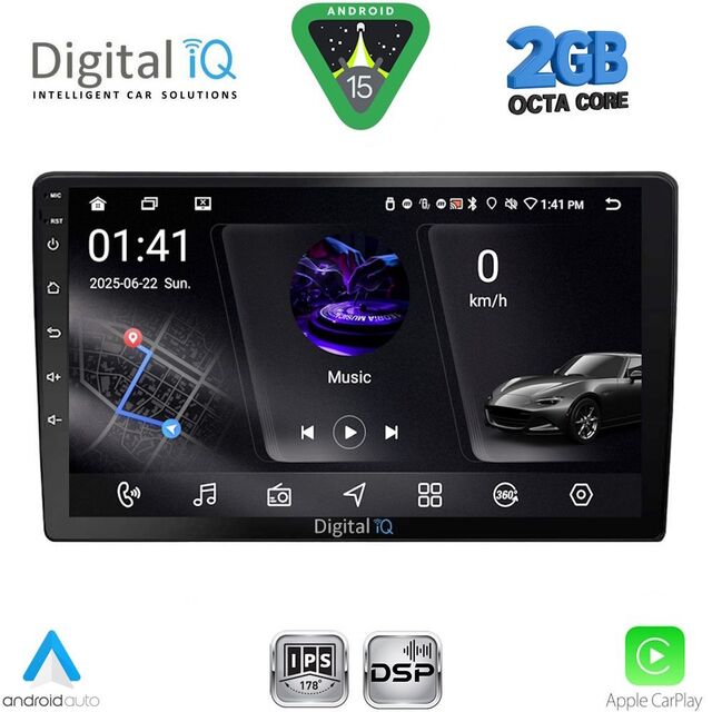 DIGITAL IQ RSF 4909_CPA (9" SLIM) MULTIMEDIA TABLET