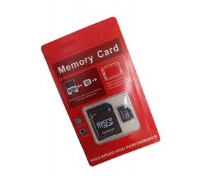 ΚΑΡΤΑ ΜΝΗΜΗΣ ME SD ADAPTER 8GB HL-1007