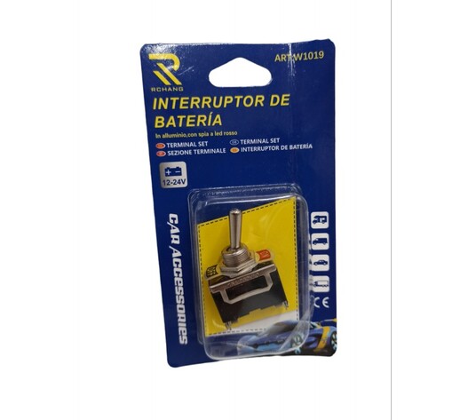 ΔΙΑΚΟΠΤΗΣ ΜΠΑΤΑΡΙΑΣ ΑΥΤΟΚΙΝΗΤΟΥ 12/24V W11050-3