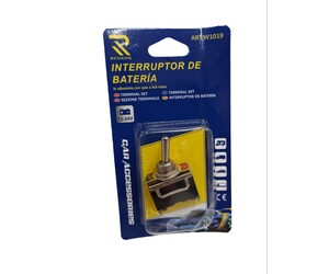 ΔΙΑΚΟΠΤΗΣ ΜΠΑΤΑΡΙΑΣ ΑΥΤΟΚΙΝΗΤΟΥ 12/24V W11050-3