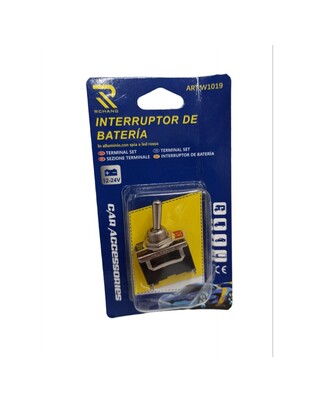 ΔΙΑΚΟΠΤΗΣ ΜΠΑΤΑΡΙΑΣ ΑΥΤΟΚΙΝΗΤΟΥ 12/24V W11050-3