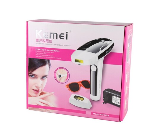 ΑΠΟΤΡΙΧΩΤΙΚΗ ΜΗΧΑΝΗ LASER KEMEI KM-6812