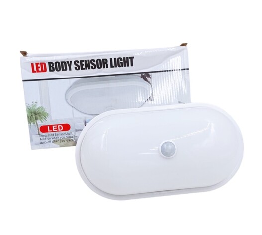 LED ΦΩΤΙΣΤΙΚΟ ΟΡΟΦΗΣ ΜΕ ΑΝΙΧΝΕΥΤΗ ΚΙΝΗΣΗΣ 20W/6000K TY-55186