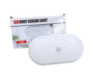 LED ΦΩΤΙΣΤΙΚΟ ΟΡΟΦΗΣ ΜΕ ΑΝΙΧΝΕΥΤΗ ΚΙΝΗΣΗΣ 20W/6000K TY-55186