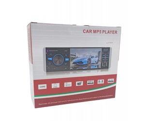 CAR MP5 PLAYER 4.1'' XD-4053