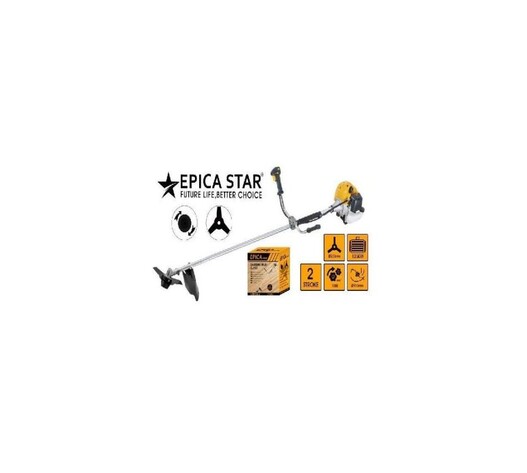 ΧΟΡΤΟΚΟΠΤΙΚΟ ΧΕΡΟΣ ΜΕ ΒΕΝΖΙΝΗ 1250W EPICA STAR EP-10283