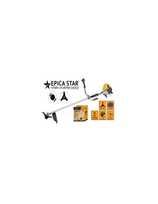 ΧΟΡΤΟΚΟΠΤΙΚΟ ΧΕΡΟΣ ΜΕ ΒΕΝΖΙΝΗ 1250W EPICA STAR EP-10283