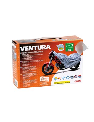ΚΟΥΚΟΥΛΑ ΜΗΧΑΝΗΣ VENTURA (S) 183 Χ 89 Χ 119 cm
