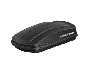 ΜΠΑΓΚΑΖΙΕΡΑ ΟΡΟΦΗΣ NORDRIVE BOX 330 LT ΜΑΥΡΟ ΧΡΩΜΑ ΜΕ ΑΝΑΓΛΥΦΗ ΥΦΗ - 1 ΤΕΜ.