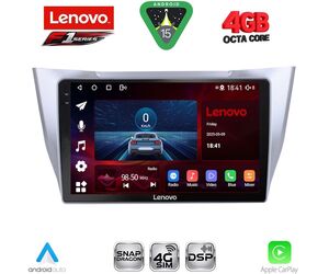 LENOVO SSQ 9345SL_CPA (10inc) MULTIMEDIA TABLET for LEXUS RX 300 – 400 mod. 2003-2008