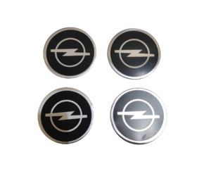 Αυτοκόλλητα για κέντρο ζάντας 68mm - Opel