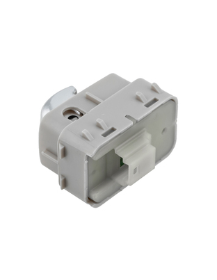 MERCEDES KLAS C W205 2013+/ ΔΙΑΚΟΠΤΗΣ ΠΟΡΤ ΜΠΑΓΚΑΖ 4 PINS (ΧΡΩΜΑ ΜΠΕΖ) orig:2059051713