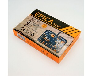 ΣΕΤ ΕΡΓΑΛΕΙΩΝ 24ΤΜΧ EPICA TO-EP-60507