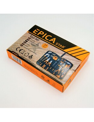 ΣΕΤ ΕΡΓΑΛΕΙΩΝ 24ΤΜΧ EPICA TO-EP-60507