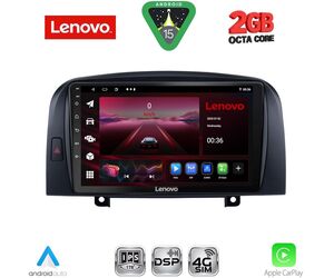 LENOVO LVF 5248_CPA (9inc) MULTIMEDIA TABLET for HYUNDAI  SONATA mod. 2006-2009