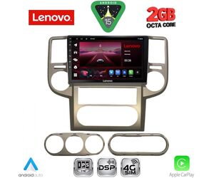 LENOVO LVF 5475B_CPA (10inc) MULTIMEDIA TABLET for NISSAN XTRAIL mod. 2004-2007