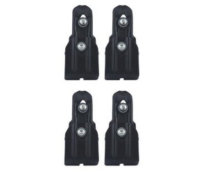 K09 ΑΚΡΑ (ΠΟΔΙΑ) ΓΙΑ ΜΠΑΡΕΣ K1 MEDIUM/PRO/PRO ALU K39