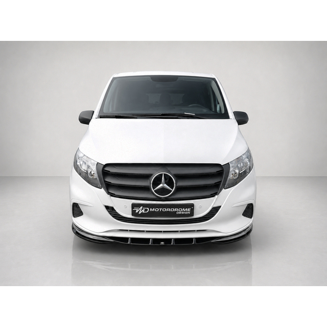 Motordrome - Εμπρός Σπλίτερ για Mercedes Vito W447 Facelift (2024-) - 1 Τεμ.  (K190-002)