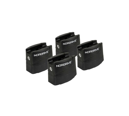 ΑΚΡΑ ΓΙΑ ΜΠΑΡΕΣ NORDRIVE ΓΙΑ IVECO DAILY 6/14+ (2) KIT