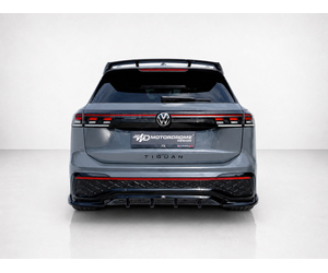 Motordrome - Πίσω Διαχύτης για Volkswagen Tiguan Mk3 R-Line - 1 Τεμ.  (K228-003)