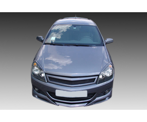 Motordrome - Κεντρική Μάσκα για Opel Astra H 3-doors (2004-2009) - 1 Τεμ.  (MK.00.0015)